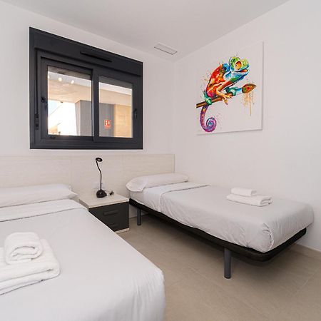 Dehesa de Campoamor Playa Flamenca公寓 外观 照片