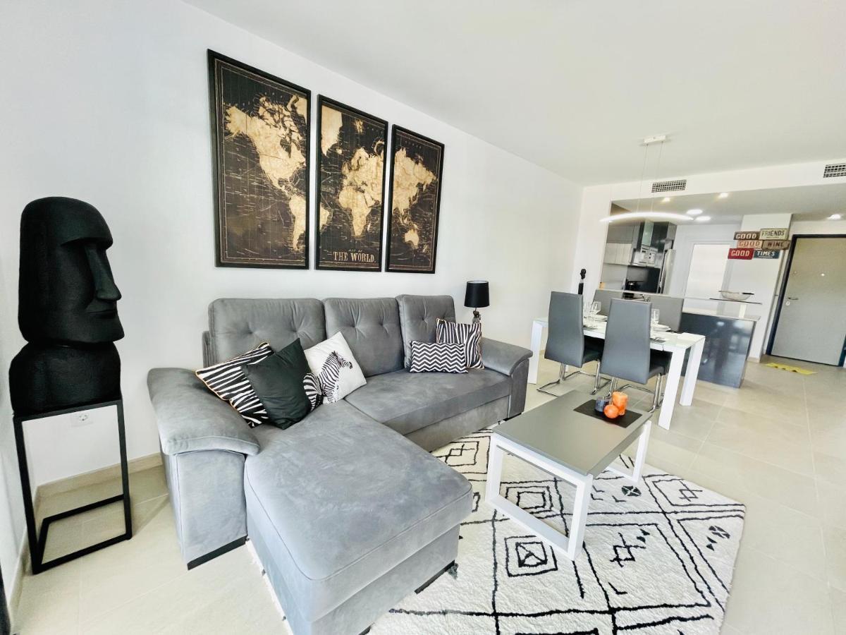 Dehesa de Campoamor Playa Flamenca公寓 外观 照片