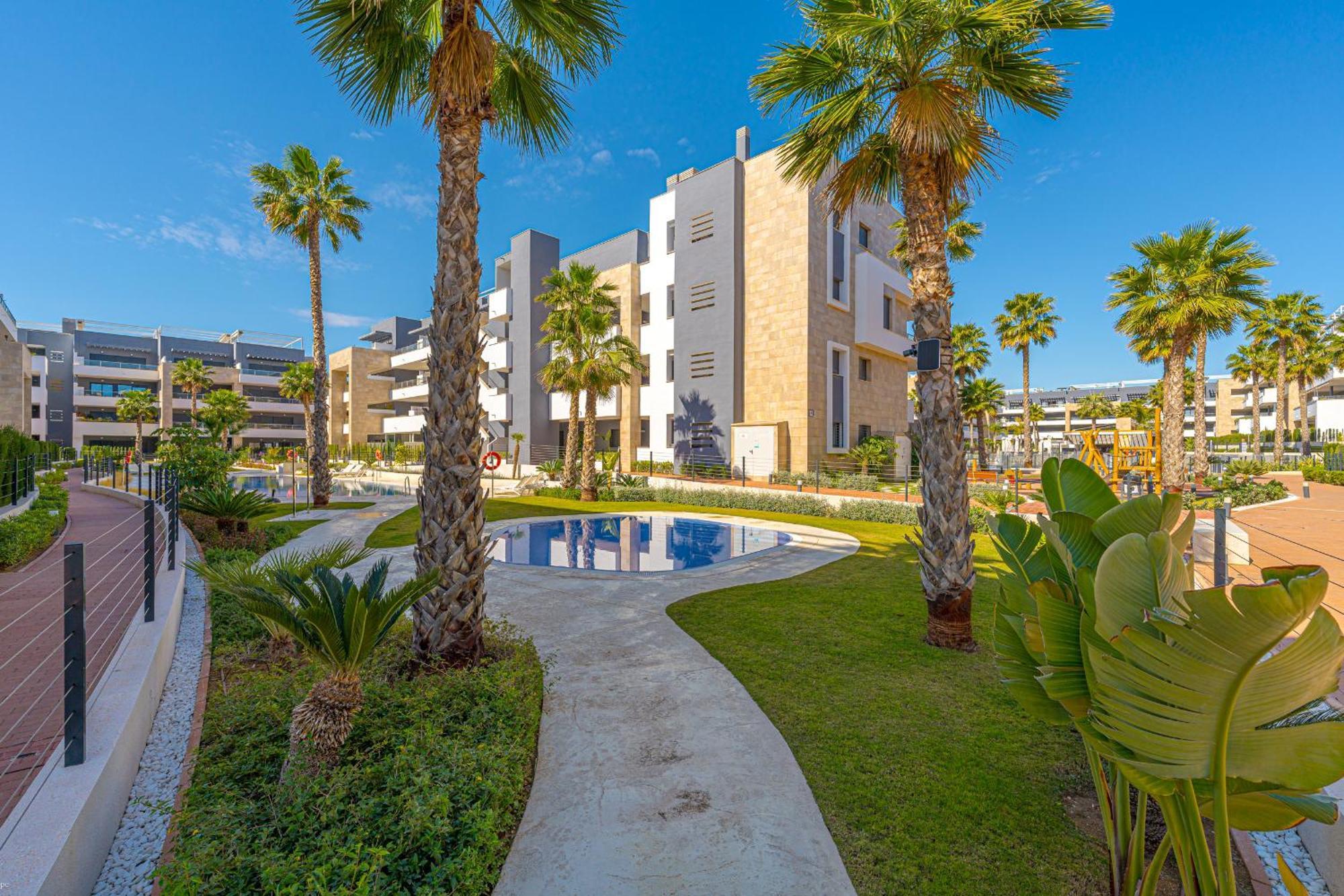 Dehesa de Campoamor Playa Flamenca公寓 外观 照片