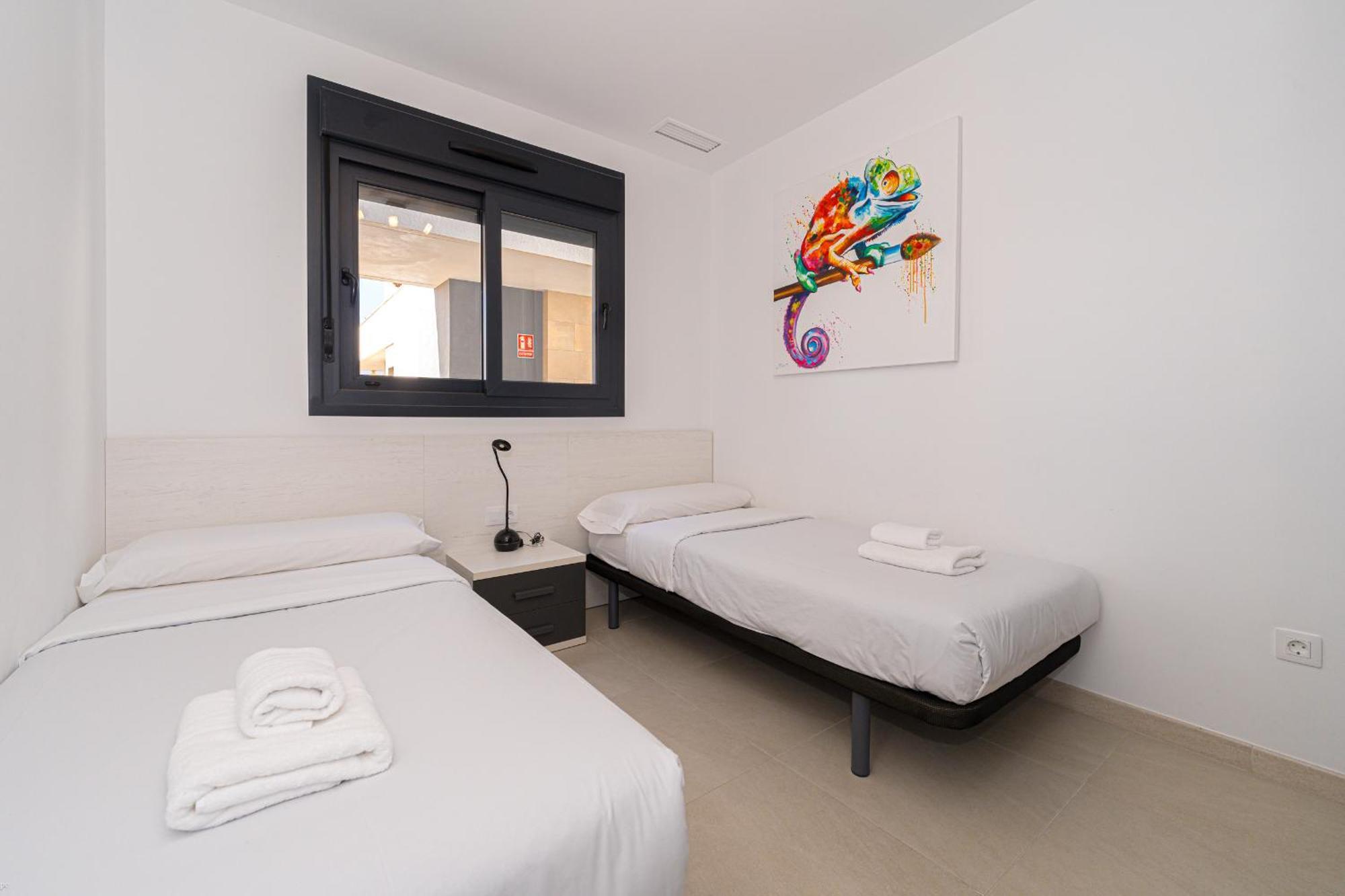 Dehesa de Campoamor Playa Flamenca公寓 外观 照片