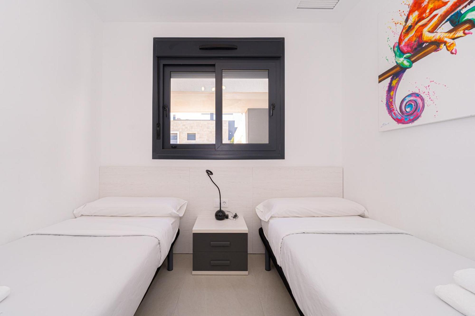 Dehesa de Campoamor Playa Flamenca公寓 外观 照片