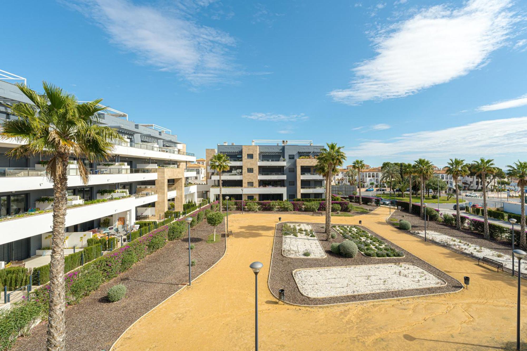 Dehesa de Campoamor Playa Flamenca公寓 外观 照片