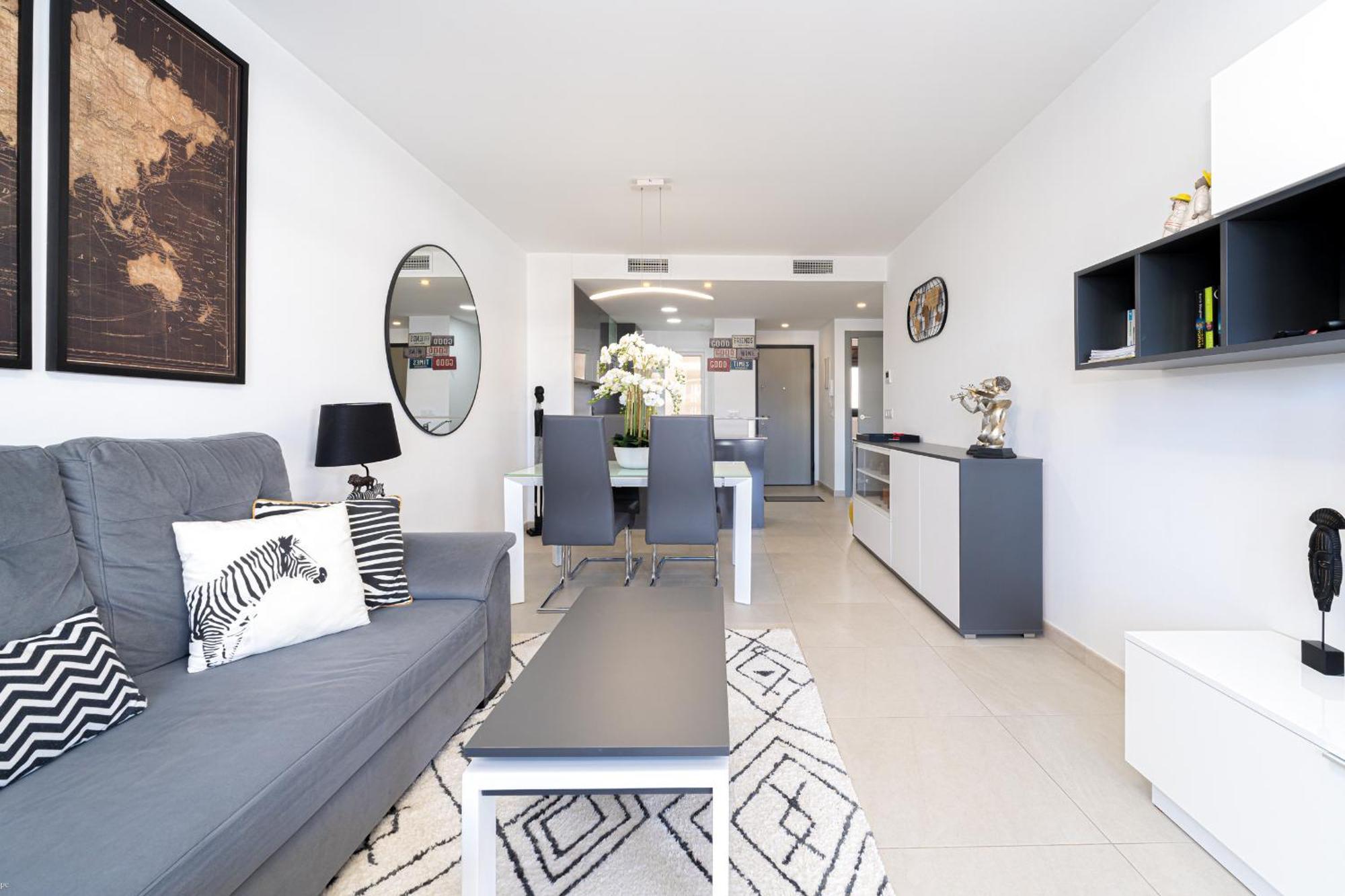 Dehesa de Campoamor Playa Flamenca公寓 外观 照片
