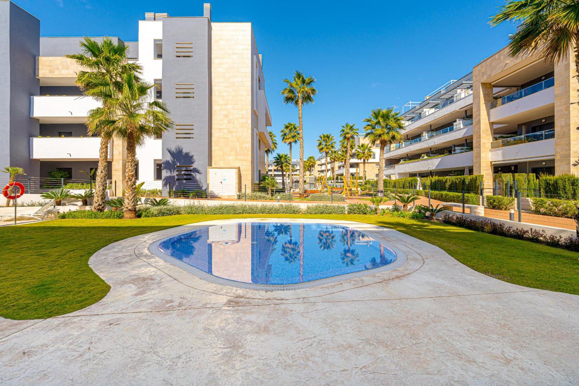 Dehesa de Campoamor Playa Flamenca公寓 外观 照片