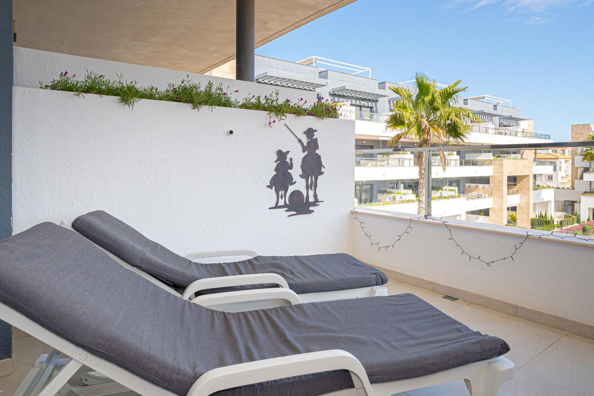 Dehesa de Campoamor Playa Flamenca公寓 外观 照片