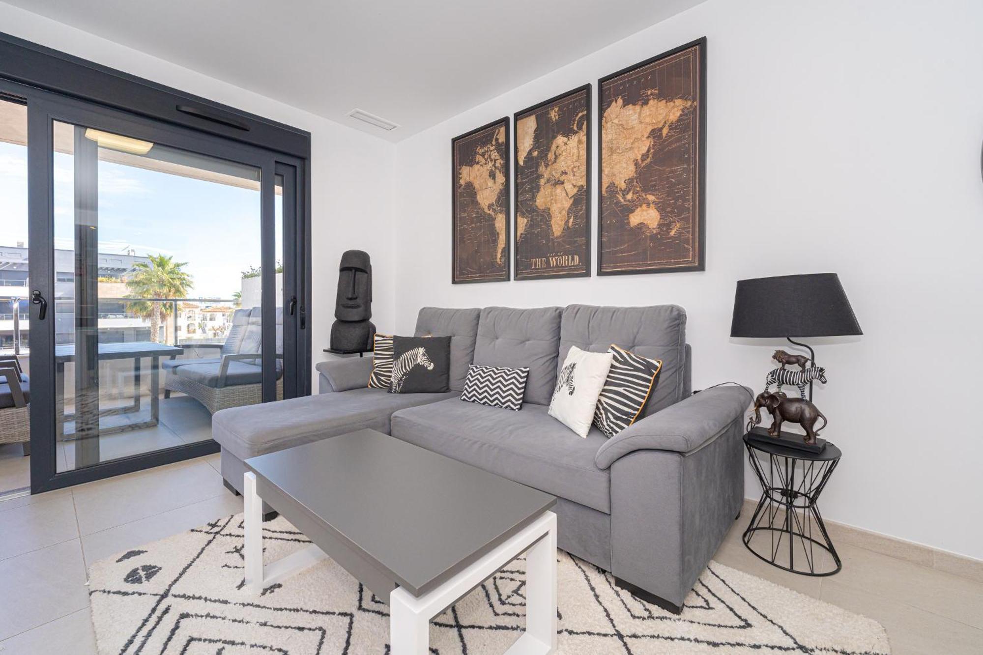 Dehesa de Campoamor Playa Flamenca公寓 外观 照片