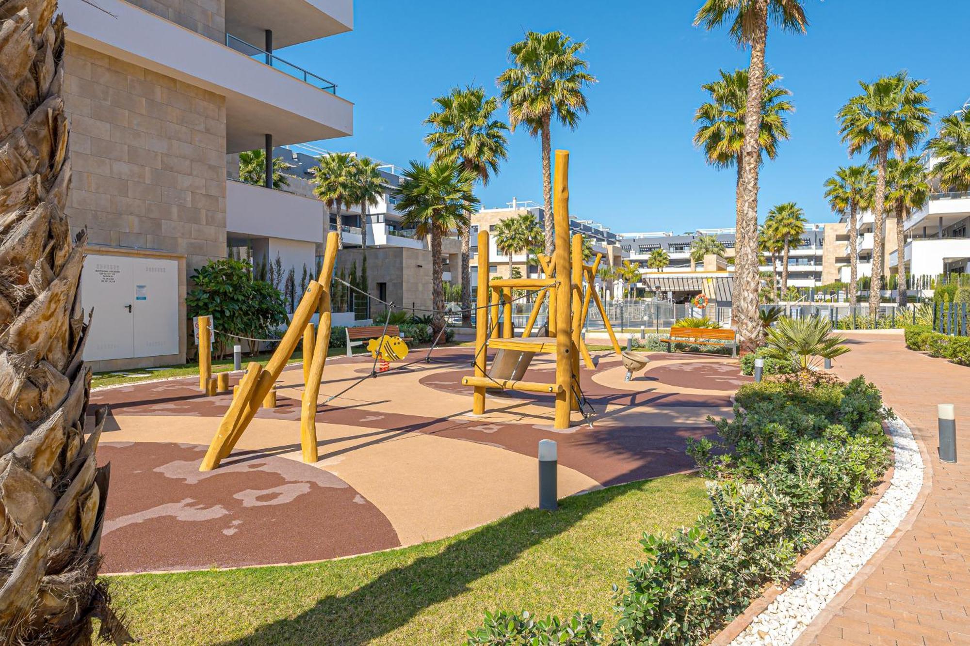 Dehesa de Campoamor Playa Flamenca公寓 外观 照片