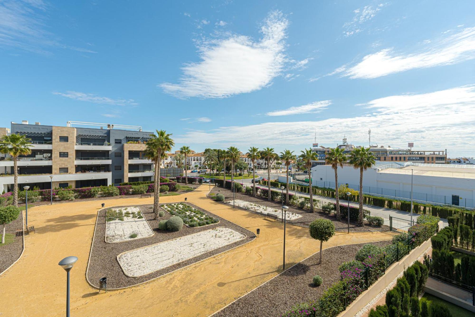 Dehesa de Campoamor Playa Flamenca公寓 外观 照片