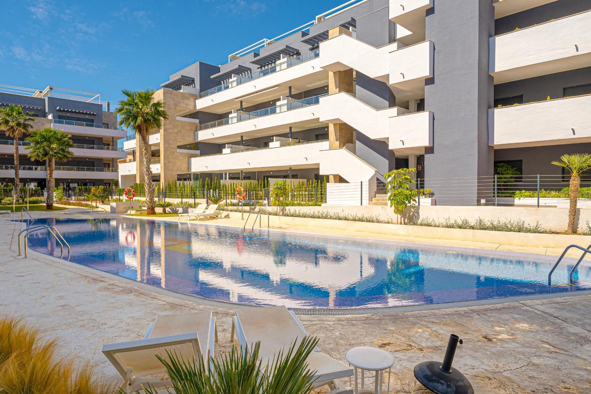 Dehesa de Campoamor Playa Flamenca公寓 外观 照片